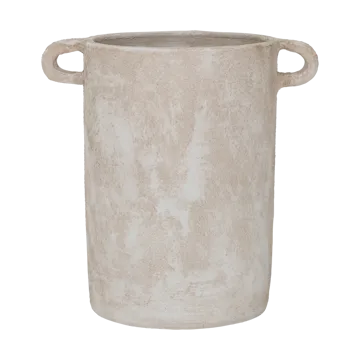 Vaso Jord 38 cm - Almond milk - URBAN NATURE CULTURE