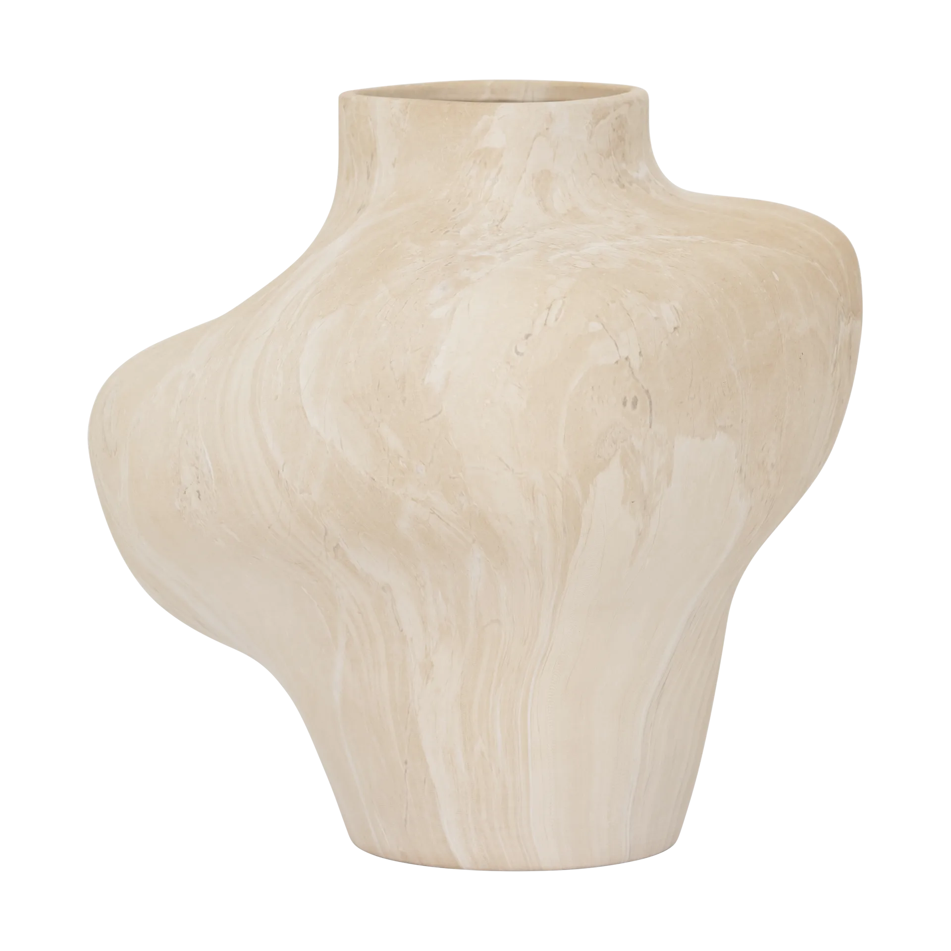Vaso Kary 26 cm, Natural URBAN NATURE CULTURE
