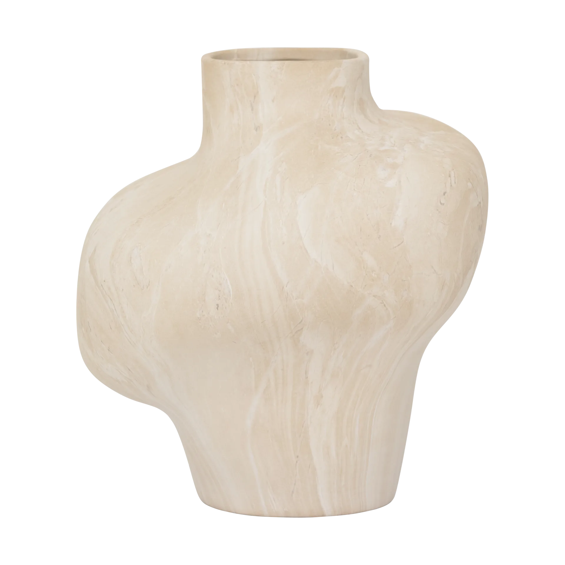 Vaso Kary 26 cm, Natural URBAN NATURE CULTURE