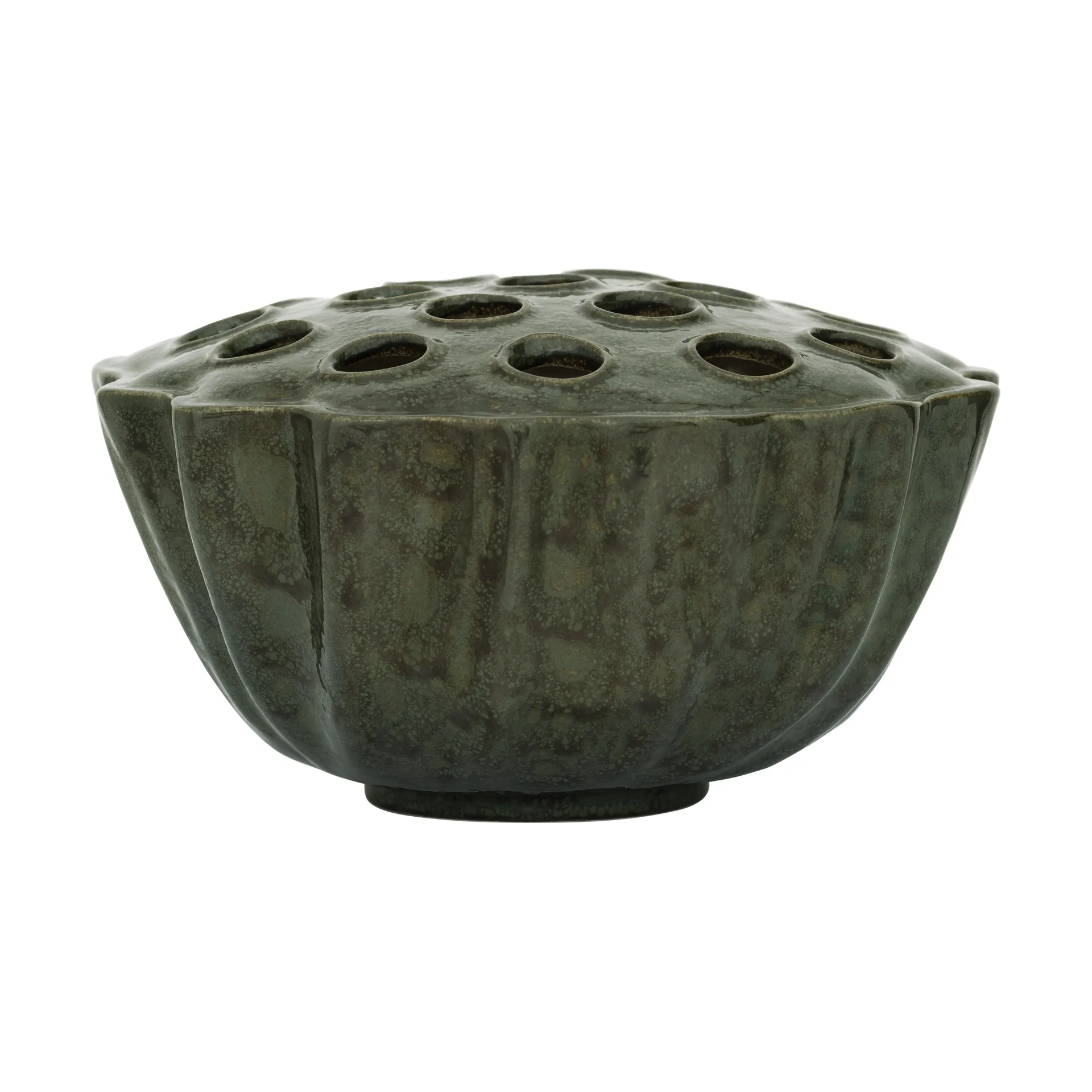 Vaso Nea Ø24 cm, Green URBAN NATURE CULTURE