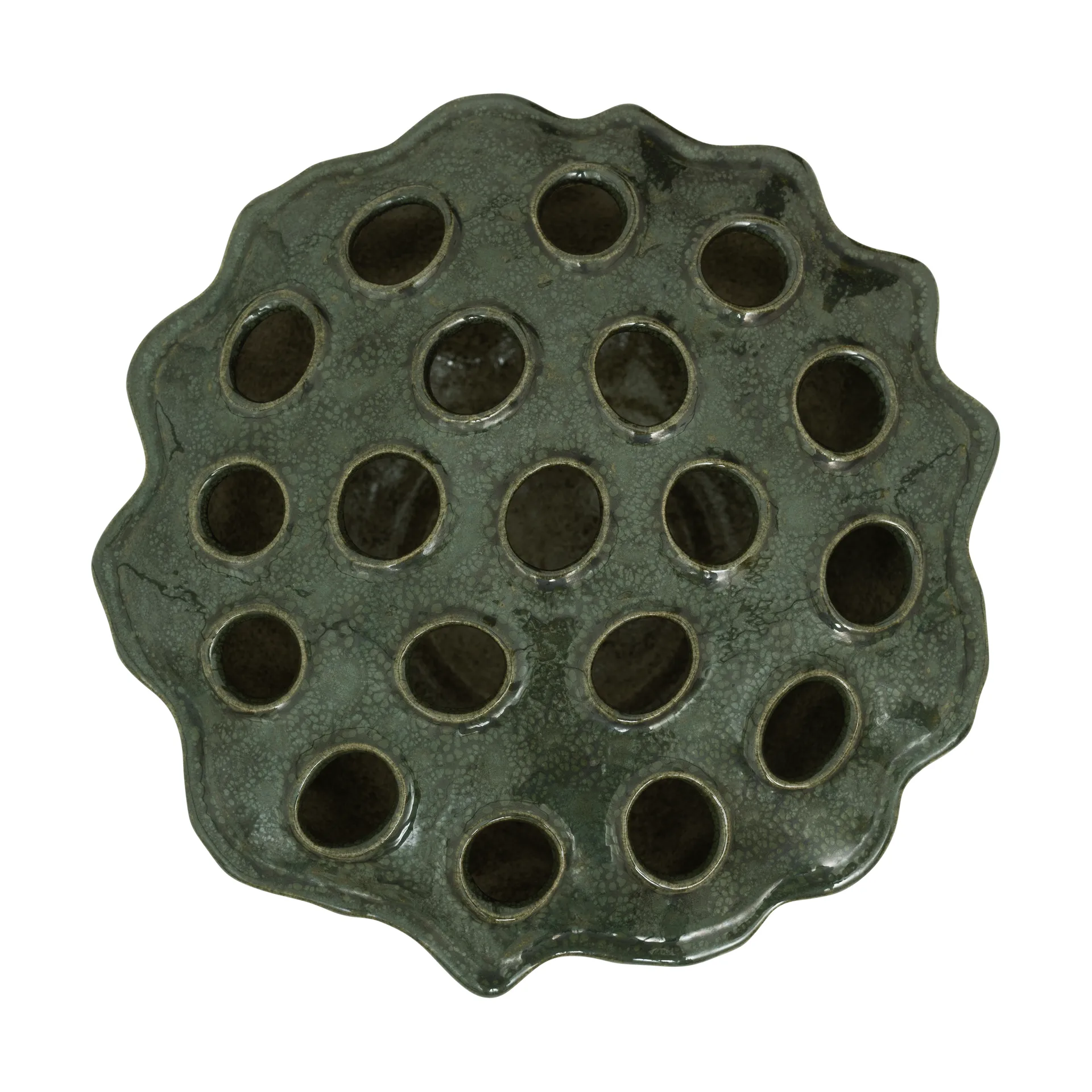 Vaso Nea Ø24 cm, Green URBAN NATURE CULTURE