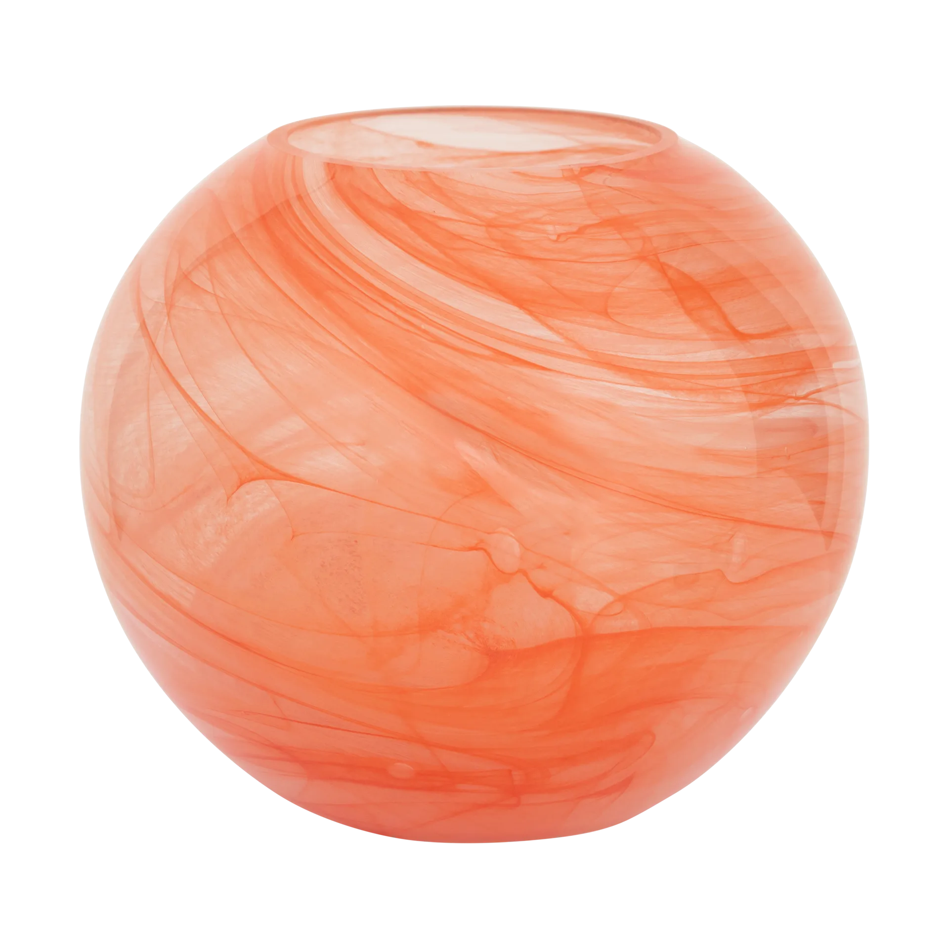 Vaso Noin Ø22 cm, Orange URBAN NATURE CULTURE
