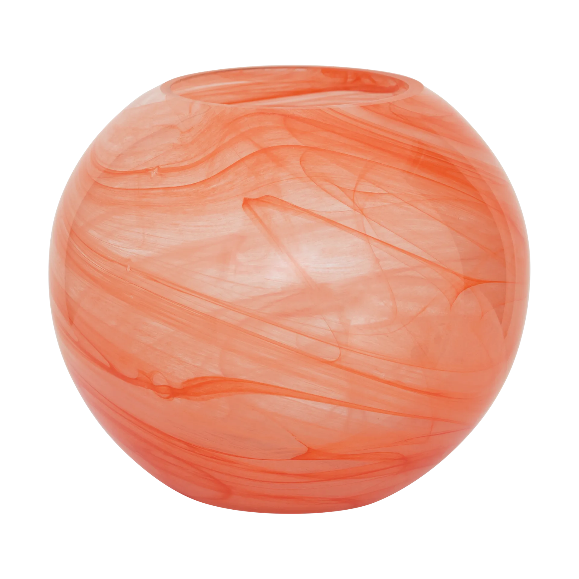 Vaso Noin Ø22 cm, Orange URBAN NATURE CULTURE