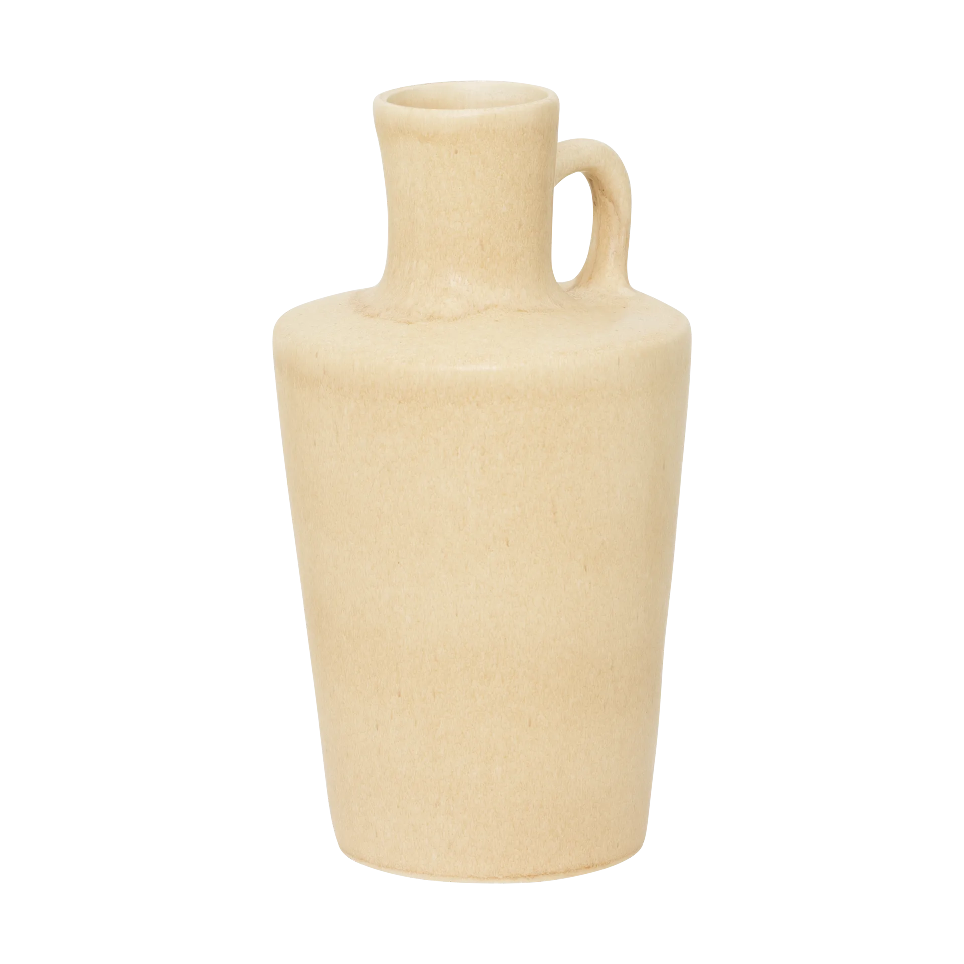 Vaso Nuno 25 cm, Cream-beige URBAN NATURE CULTURE