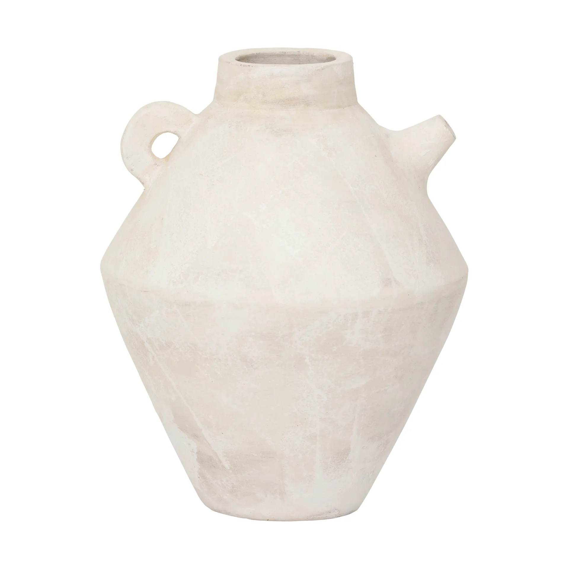 Vaso Pico 28 cm, White URBAN NATURE CULTURE