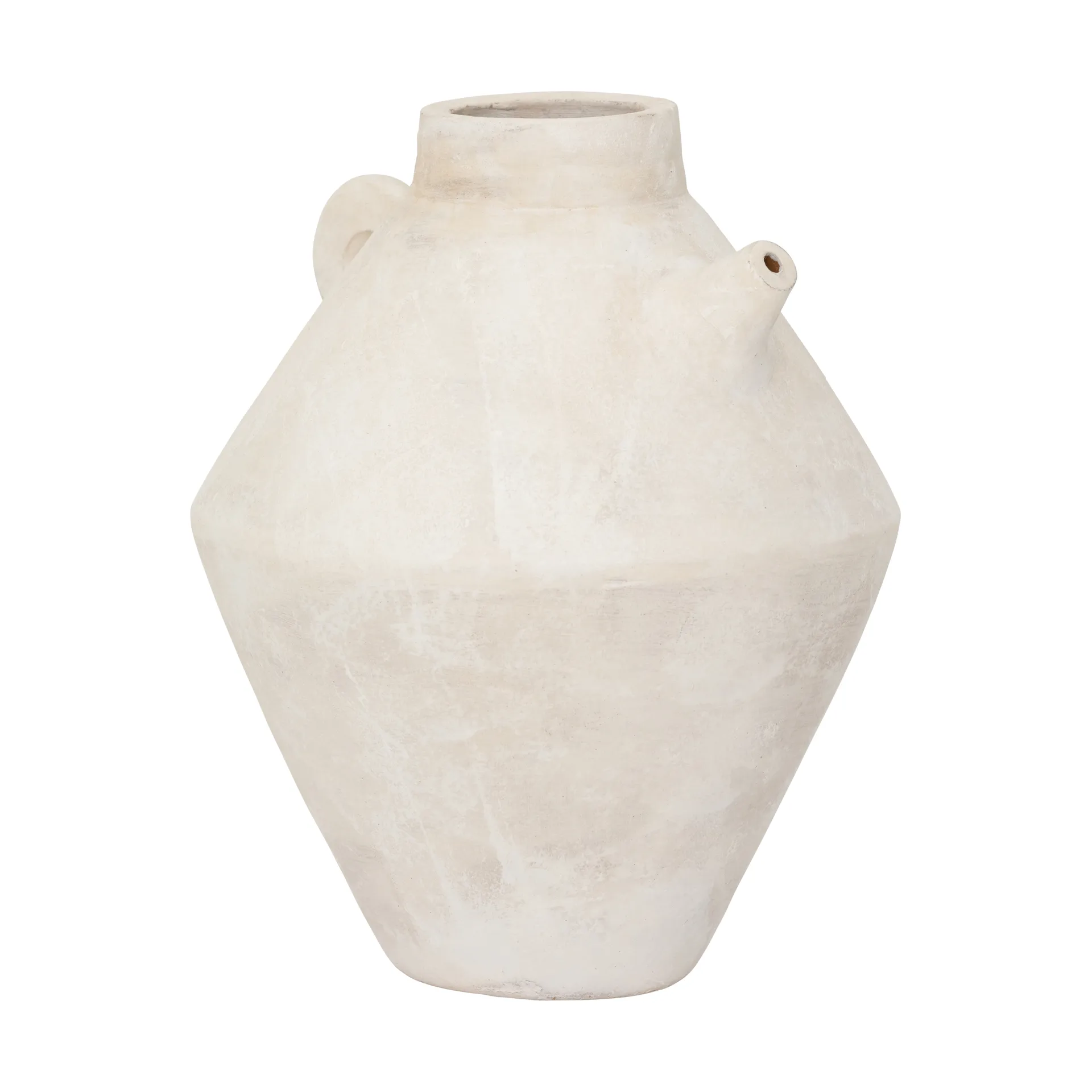 Vaso Pico 28 cm, White URBAN NATURE CULTURE