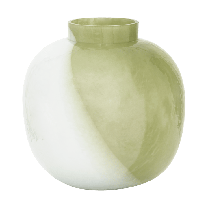 Vaso Riva 20 cm, Pale green URBAN NATURE CULTURE