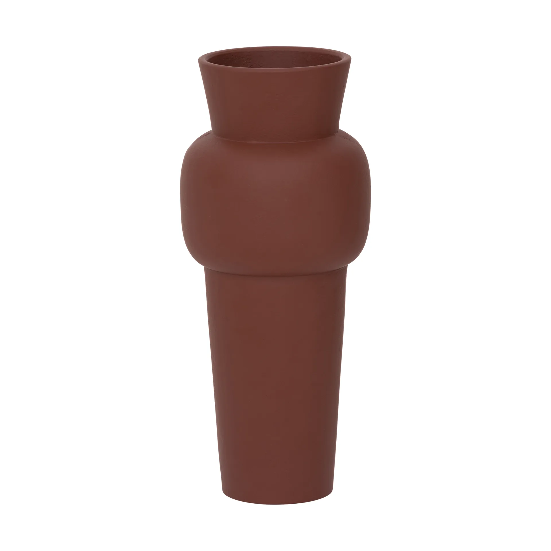 Vaso Thor 30 cm, Brown URBAN NATURE CULTURE