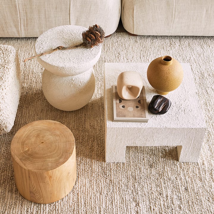 Vaso Vico 23 cm, Wood trush URBAN NATURE CULTURE