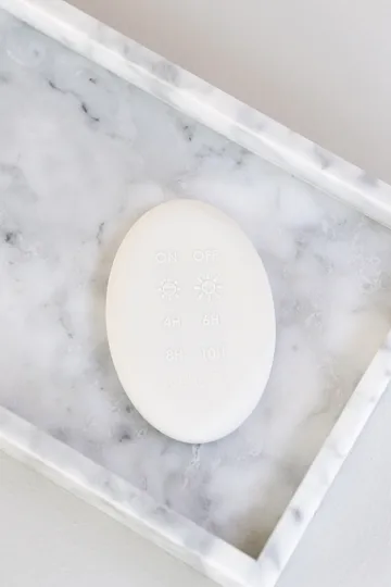 Uyuni Controlo Remoto Premium para velas LED - Branco - Uyuni Lighting