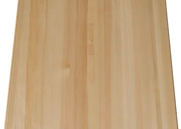 012 Kolmio Bench banco - Pinho encerado a óleo mate, 227x42x45 cm - Vaarnii