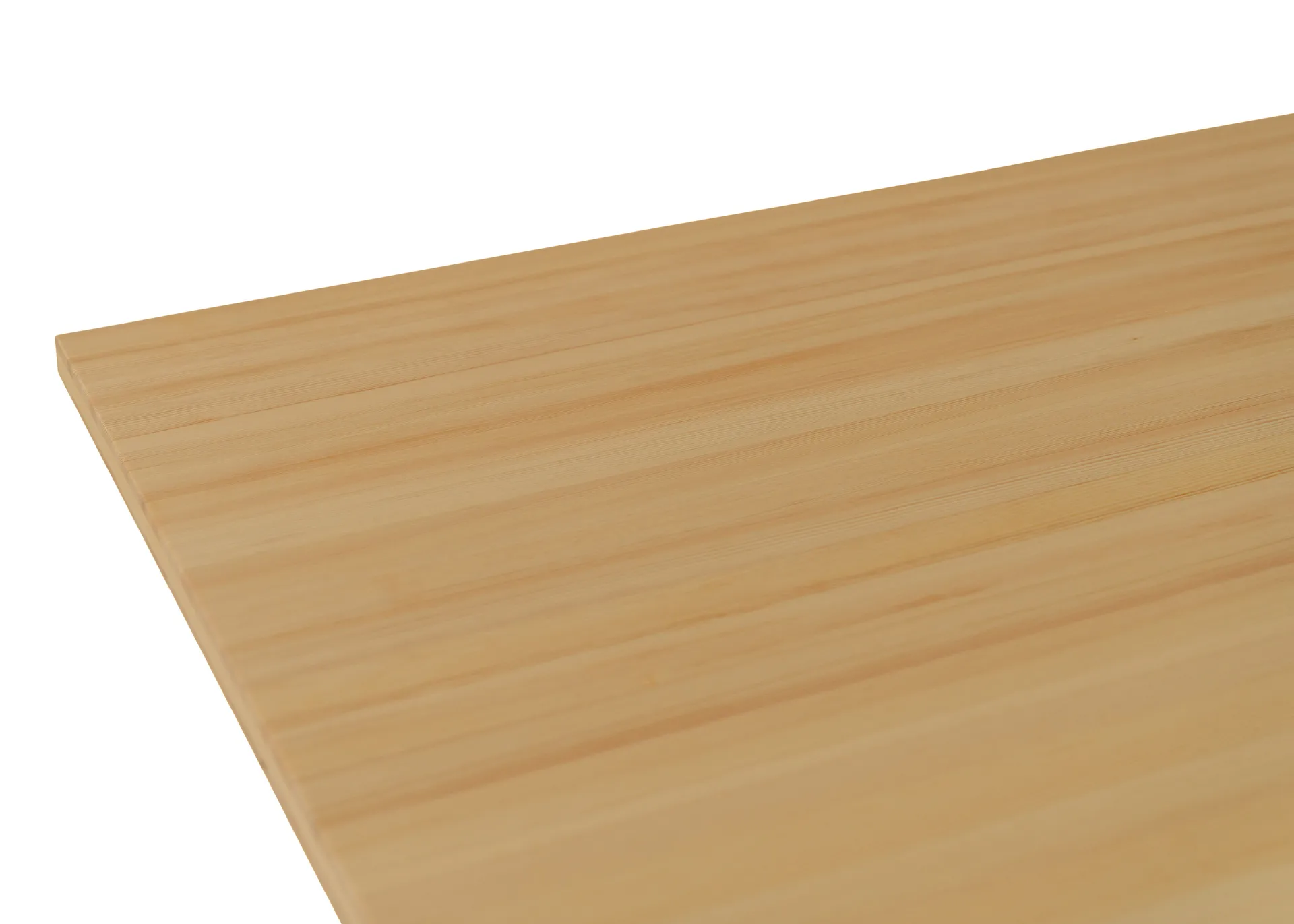 012 Kolmio Bench banco, Pinho oleado mate, 176x42x45 cm Vaarnii