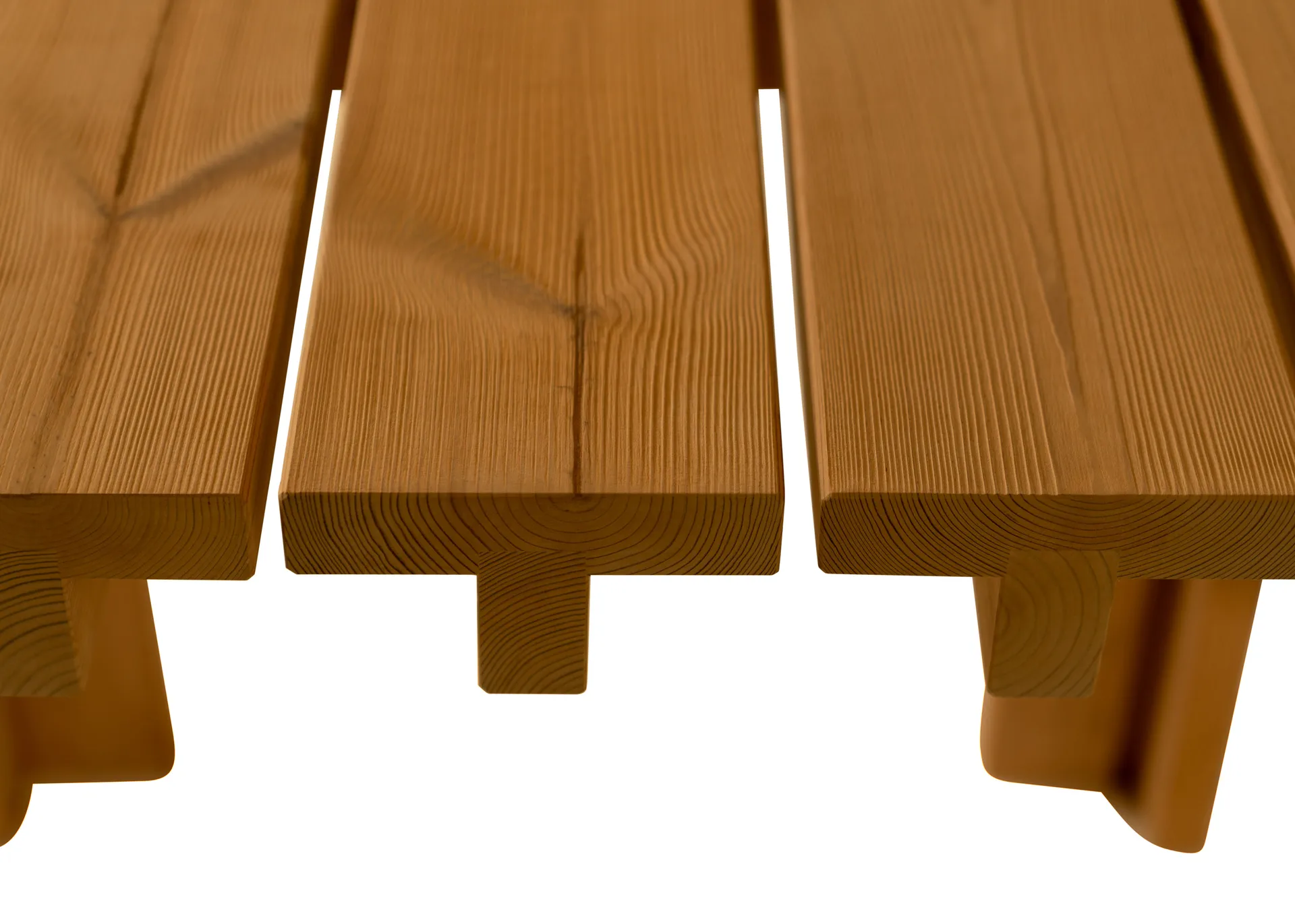 013 Osa Outdoor Table mesa, Madeira de pinho termotratada, 182x75x78 cm Vaarnii