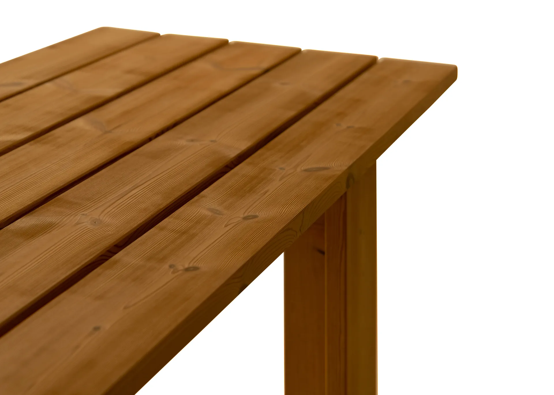 013 Osa Outdoor Table mesa, Madeira de pinho termotratada, 182x75x78 cm Vaarnii