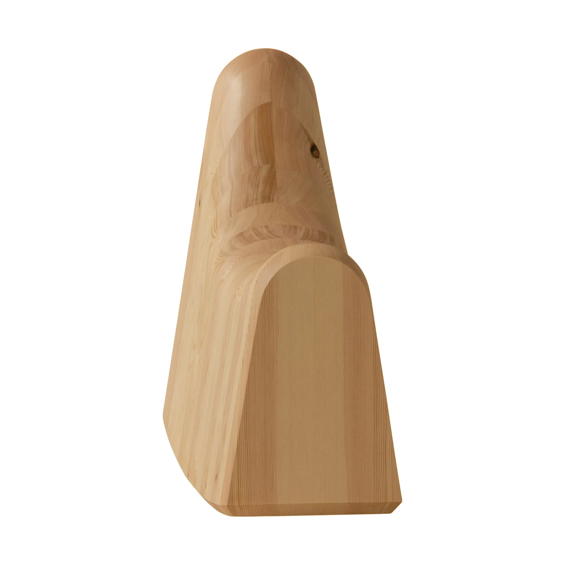 014 Norppa Rocking Toy cavalo-de-balanço, Pinho oleado mate Vaarnii