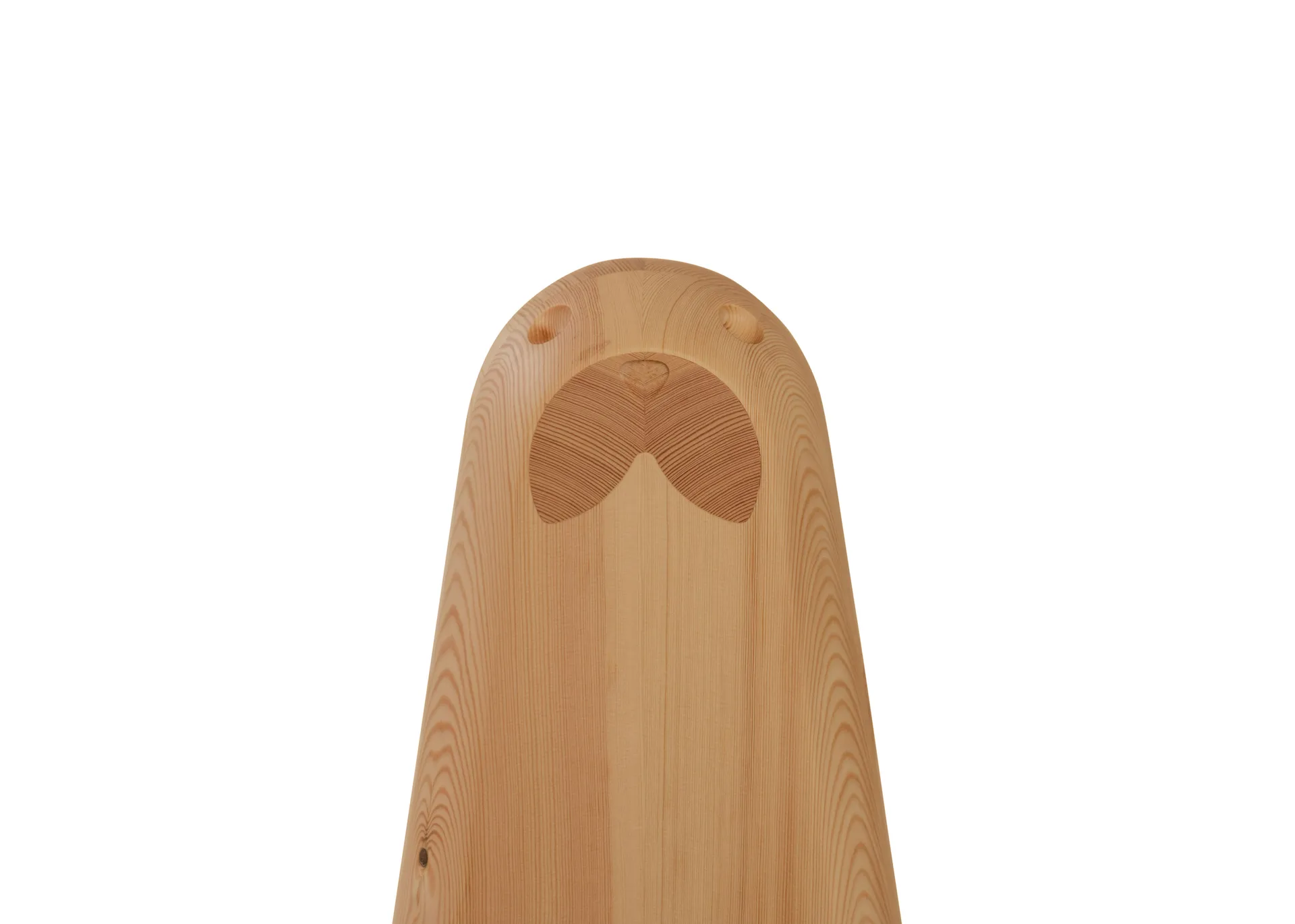 014 Norppa Rocking Toy cavalo-de-balanço, Pinho oleado mate Vaarnii