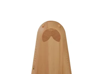 014 Norppa Rocking Toy cavalo-de-balanço - Pinho oleado mate - Vaarnii