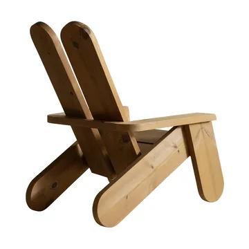 015 Peace Outdoor Lounge Chair poltrona lounge - Pinho termorretificado - Vaarnii