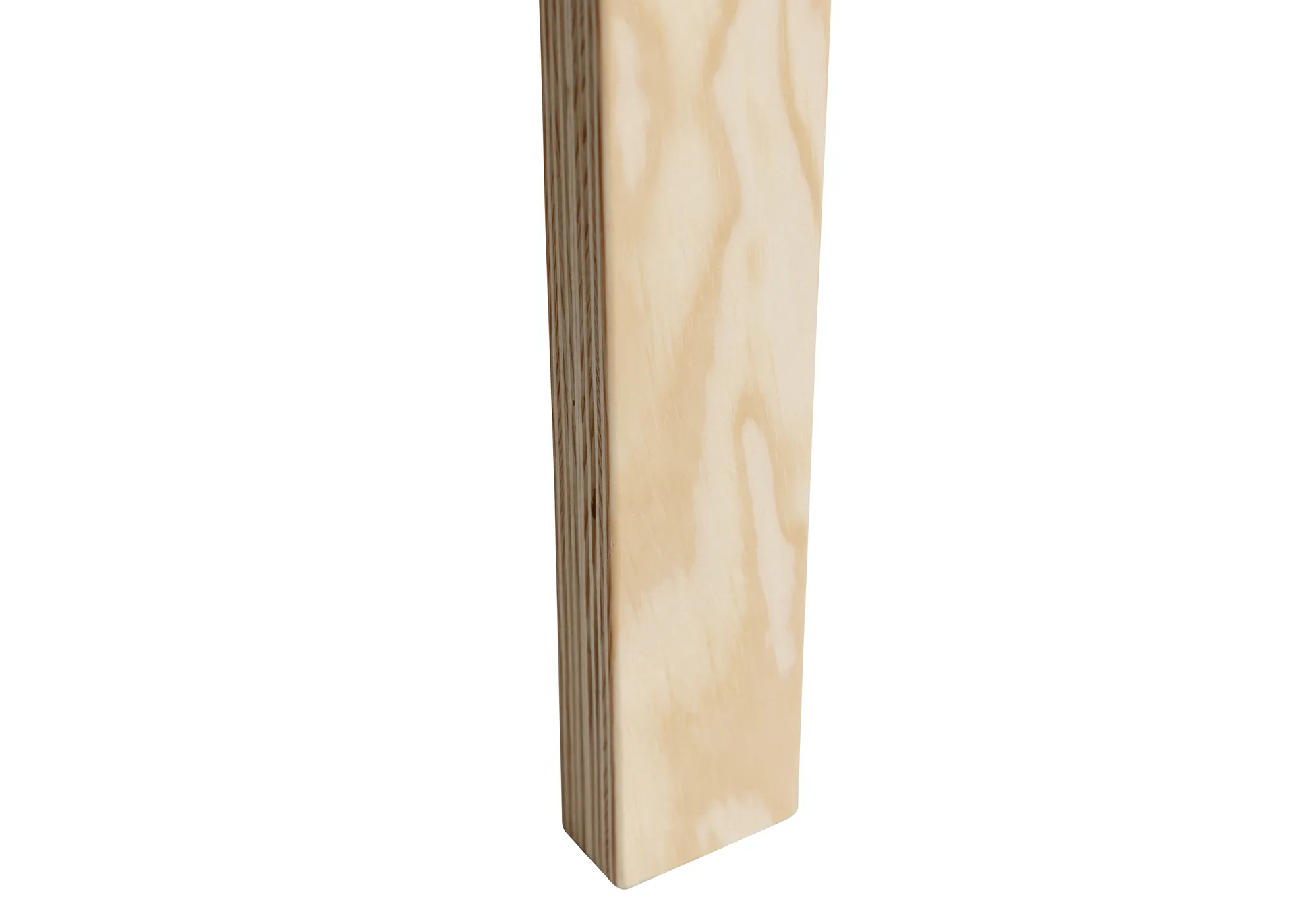 016 Maasto Dining Armchair cadeira de braços, Pinho oleado mate Vaarnii