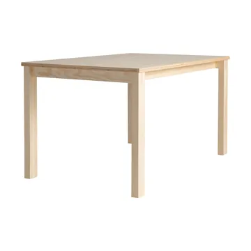 016 Maasto Table mesa - Pinho oleado mate, 200x90x75 cm - Vaarnii