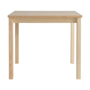 016 Maasto Table mesa - Pinho oleado mate, 200x90x75 cm - Vaarnii