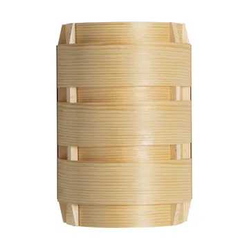 1004 Hans Wall Light - Pinho oleado mate, 16x24 cm - Vaarnii