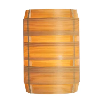 1004 Hans Wall Light - Pinho oleado mate, 16x24 cm - Vaarnii