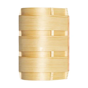 1004 Hans Wall Light - Pinho oleado mate, 16x24 cm - Vaarnii