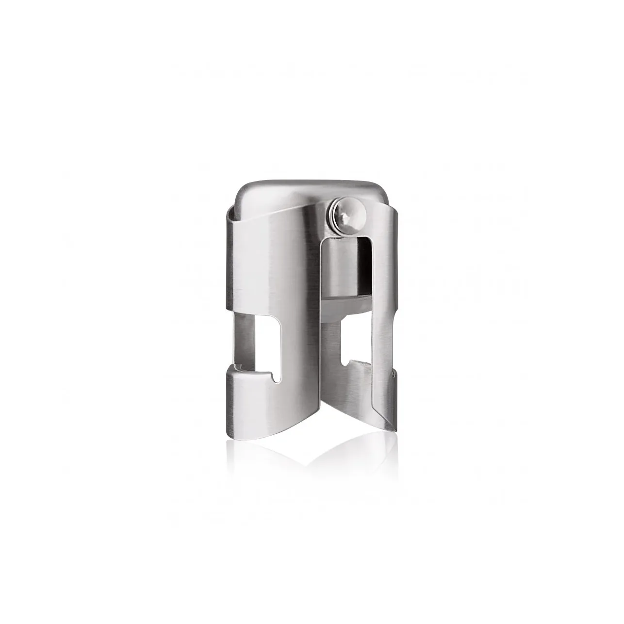 Vacuvin champagne stopper rolha de vinho, Aço inoxidável Vacuvin