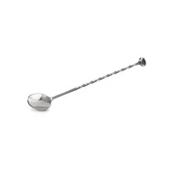Vacuvin colher de bar - Aço inoxidável - Vacuvin