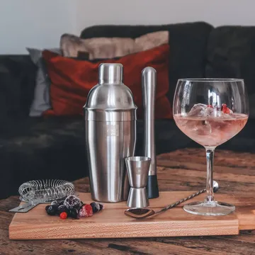 Vacuvin colher de bar - Aço inoxidável - Vacuvin