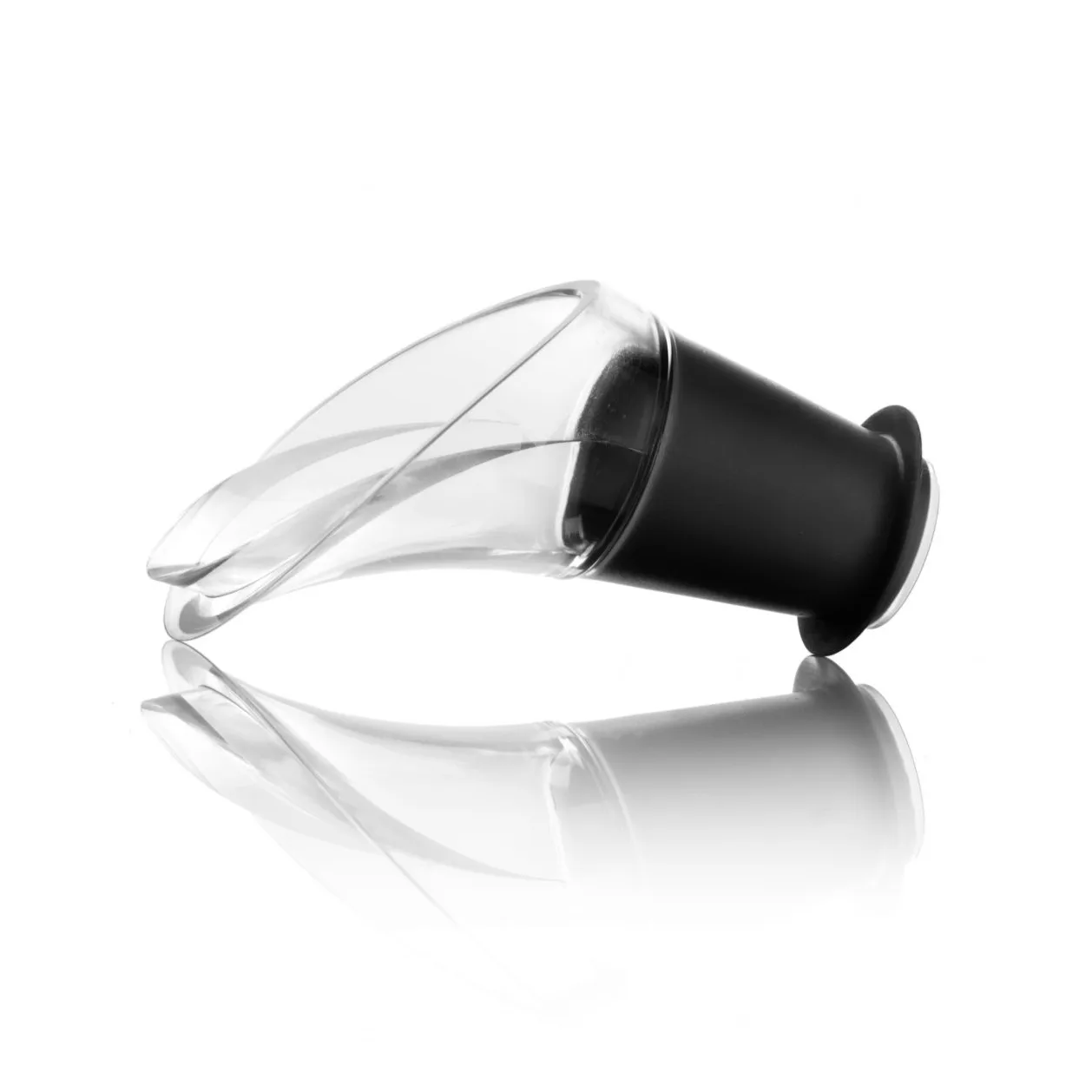 Vacuvin Crystal servidor de vinho, pack de 2 Vacuvin