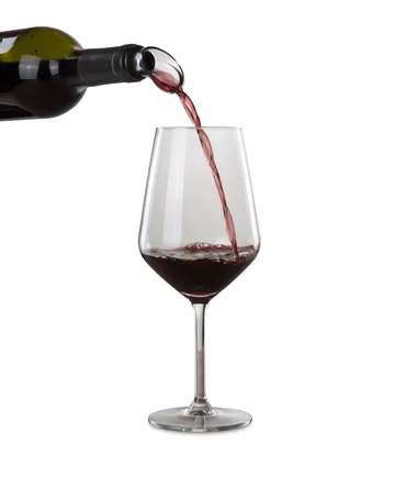 Vacuvin Crystal servidor de vinho - pack de 2 - Vacuvin