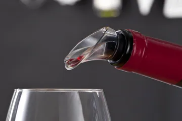 Vacuvin Crystal servidor de vinho - pack de 2 - Vacuvin