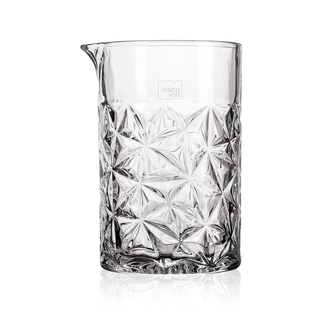 Vacuvin Master Bar In a Box conjunto de cocktail, Aço inoxidável, 16 peças Vacuvin