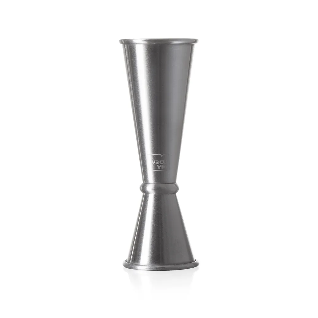 Vacuvin Master Bar In a Box conjunto de cocktail, Aço inoxidável, 16 peças Vacuvin