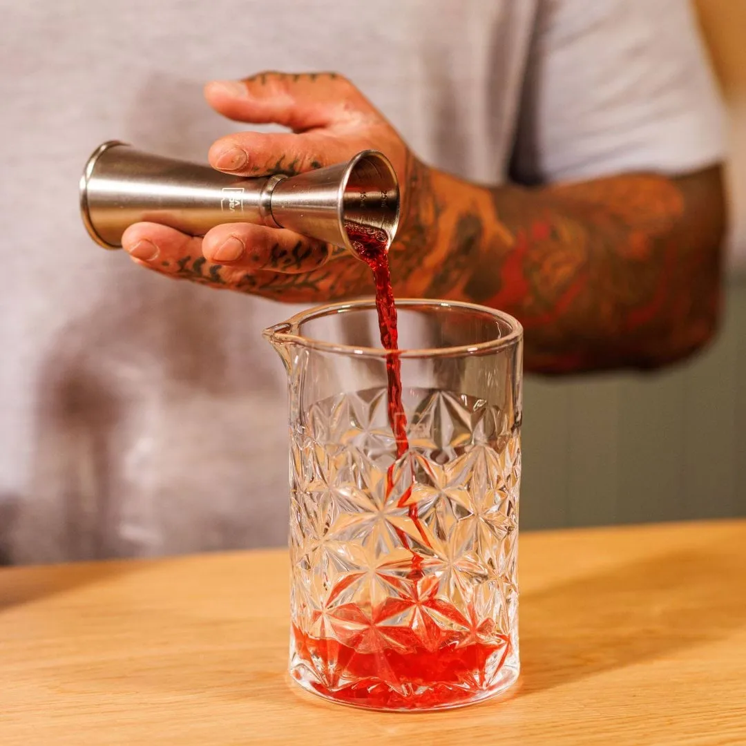 Vacuvin Mixologist Bar In a Box conjunto de cocktails, Aço inoxidável, 14 peças Vacuvin