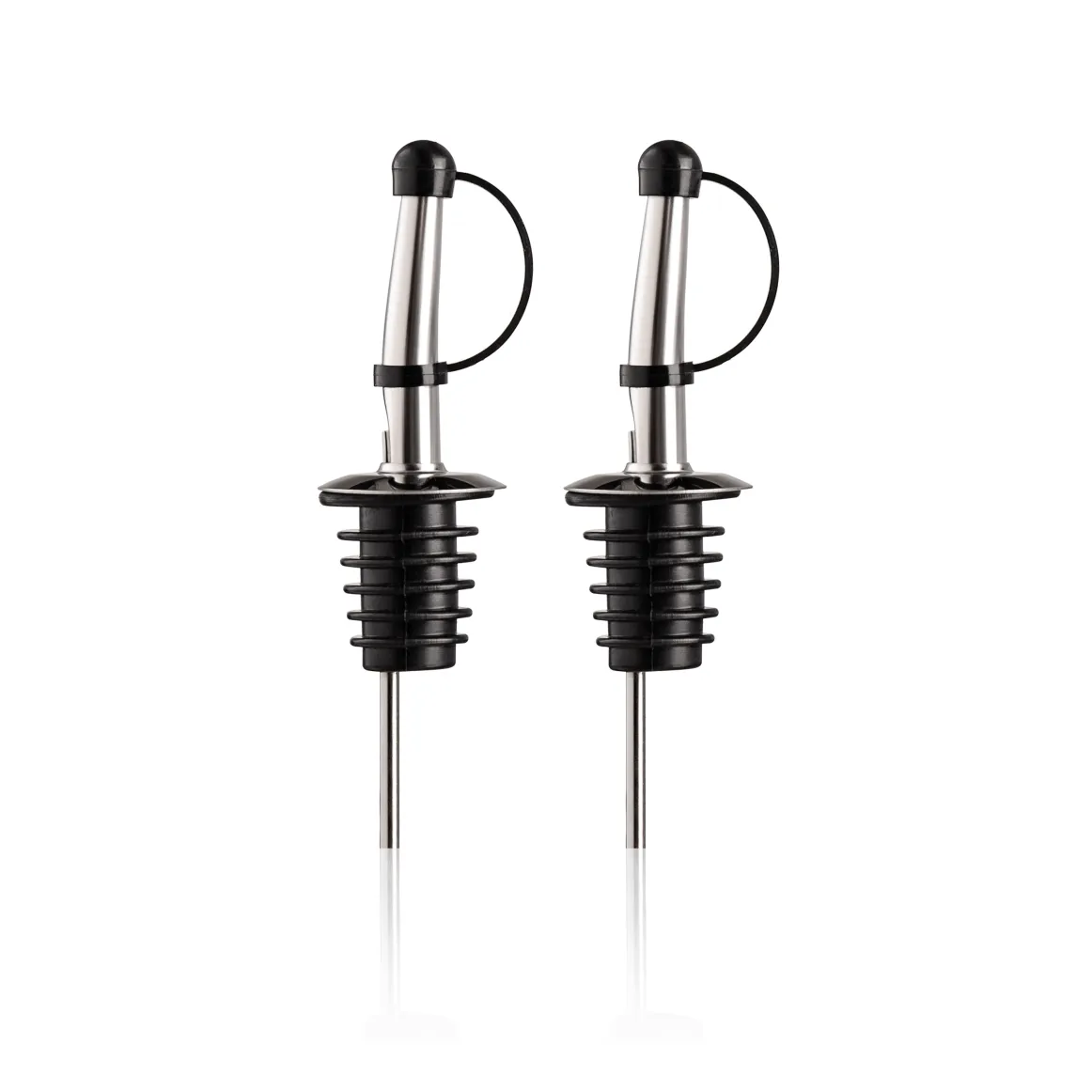 Vacuvin rolhas de bico com tampa, pack de 2 Vacuvin