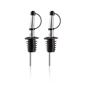 Vacuvin rolhas de bico com tampa - pack de 2 - Vacuvin
