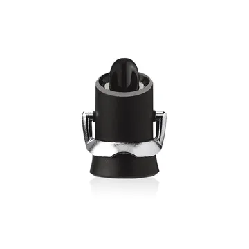 Vacuvin selador e servidor de champanhe - Preto - Vacuvin