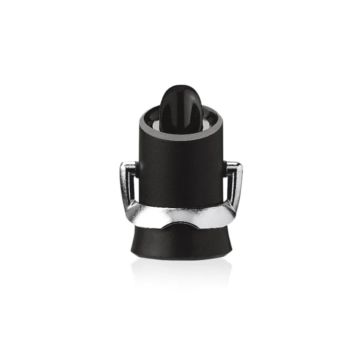 Vacuvin selador e servidor de champanhe - Preto - Vacuvin