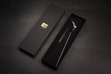 Vacuvin Slow Pourer giftset - Preto - Vacuvin