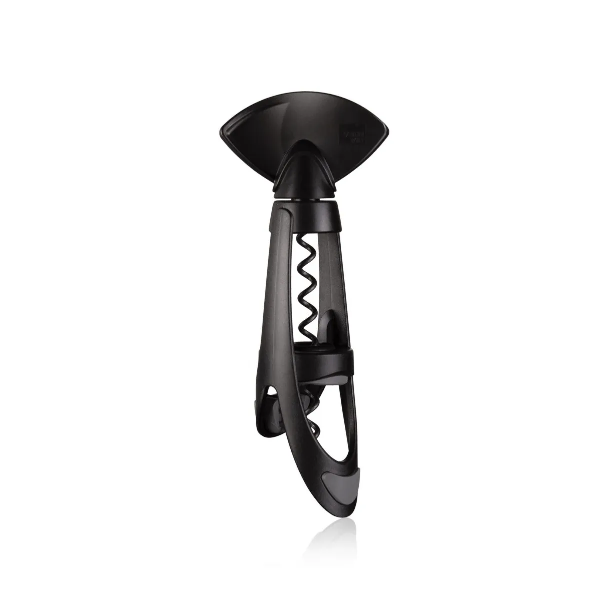 Vacuvin Twister saca-rolhas de rosca, Preto Vacuvin