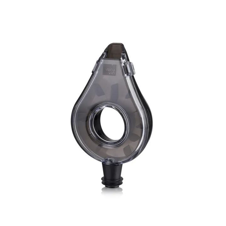 Vacuvin Wine Areator arejador de vinho - Cinza - Vacuvin