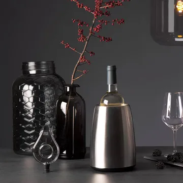Vacuvin Wine Areator arejador de vinho - Cinza - Vacuvin