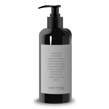 Sabonete líquido Vakinme 500 ml - Dagmossaa - Vakinme
