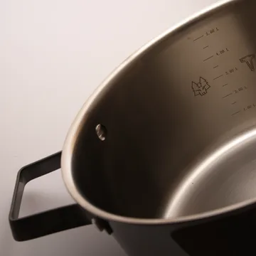 Bamba caçarola incl. tampa e jarra - 5.5 litro - Vargen & Thor