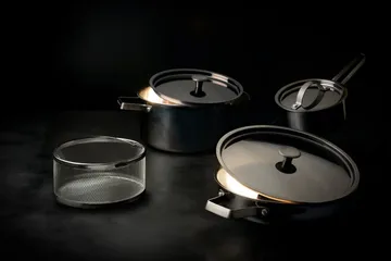 Blacksteel PRO conjunto - 4 peças - Vargen & Thor