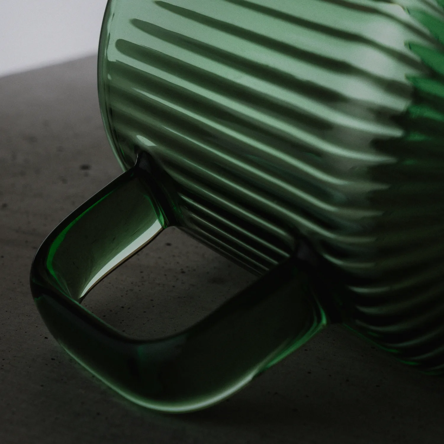 Canecas YKON 41 cl, 4 un., Verde Vargen & Thor