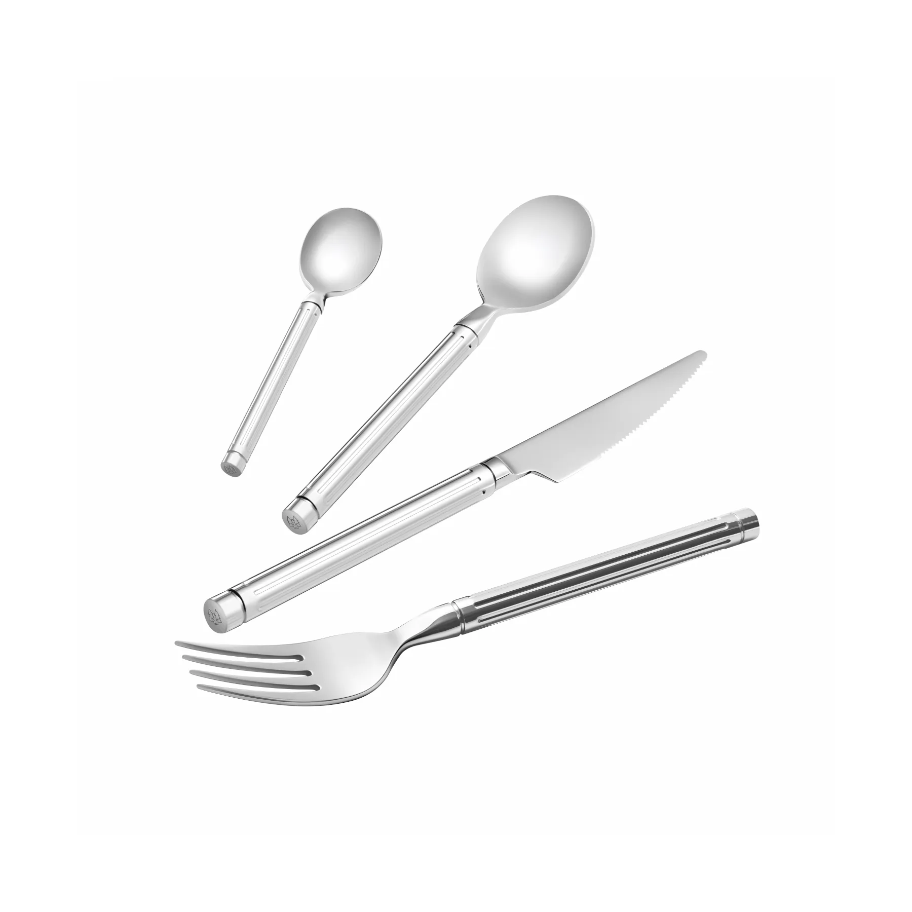 Conjunto de talheres Glima, Aço inoxidável, 16 peças Vargen & Thor